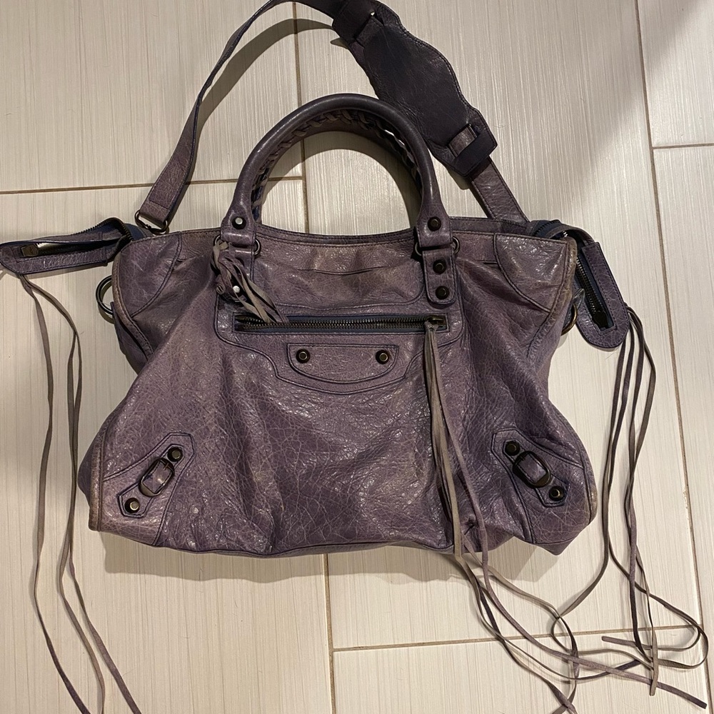Balenciaga classic city bag